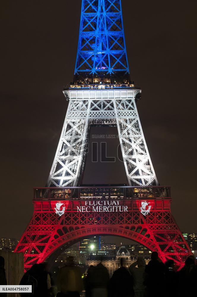 Illustration - Attacks January November 2015 - Paris