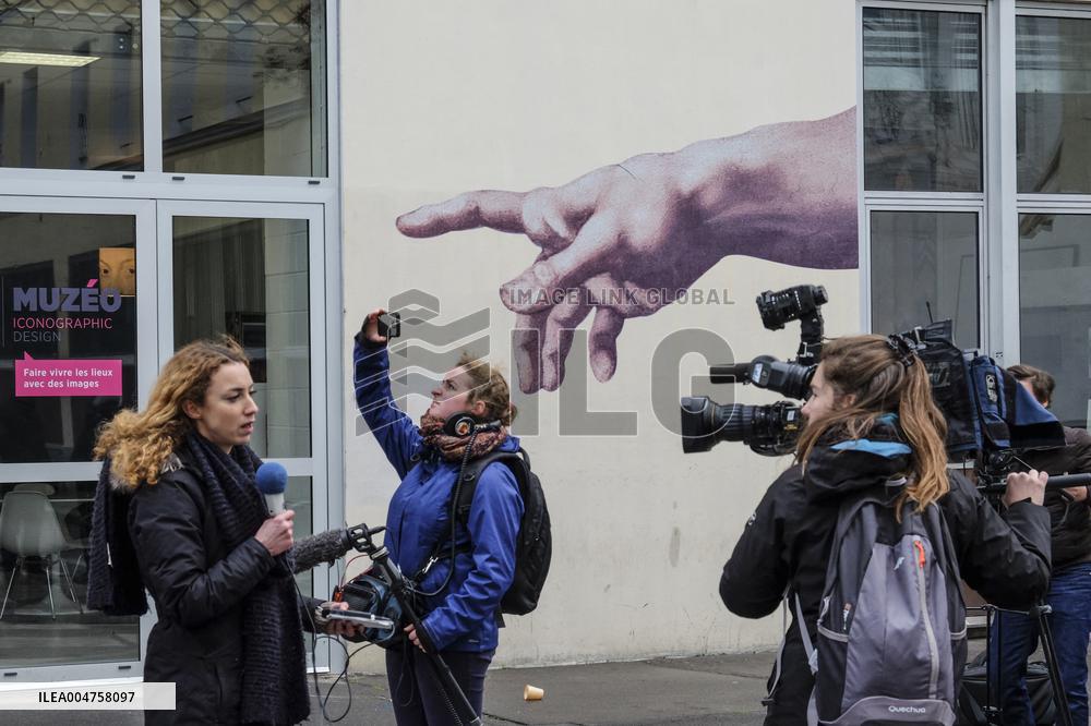 Illustration - Attacks January November 2015 - Paris