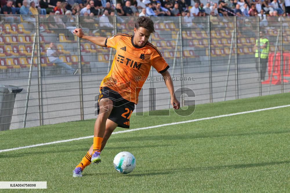 CALCIO - Altro - AS Roma U20 vs Frosinone Calcio U20