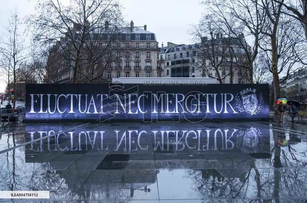 Illustration - Attacks January November 2015 - Paris