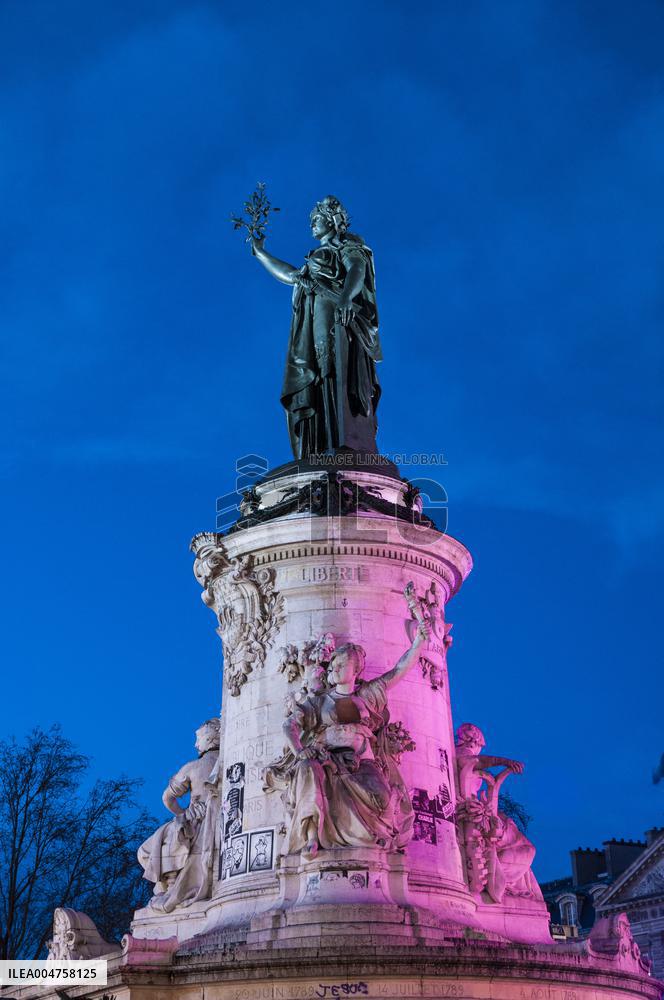 Illustration - Attacks January November 2015 - Paris