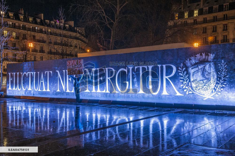 Illustration - Attacks January November 2015 - Paris