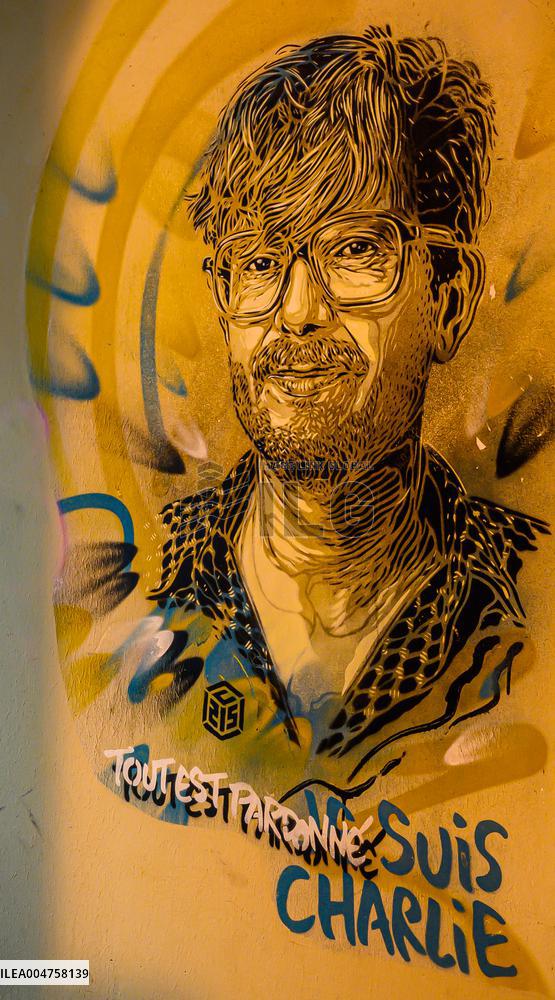 Illustration - Attacks January November 2015 - Paris