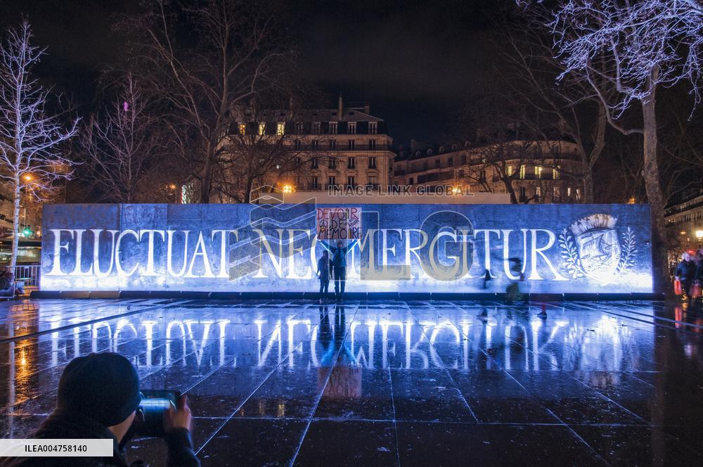 Illustration - Attacks January November 2015 - Paris