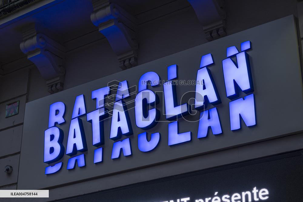 Illustration - Attacks January November 2015 - Paris