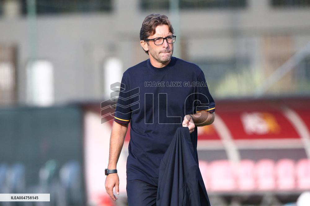 CALCIO - Altro - AS Roma U20 vs Frosinone Calcio U20