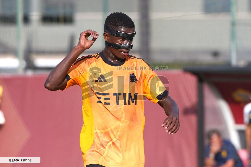 CALCIO - Altro - AS Roma U20 vs Frosinone Calcio U20