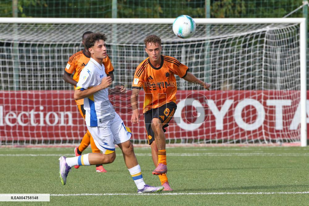CALCIO - Altro - AS Roma U20 vs Frosinone Calcio U20