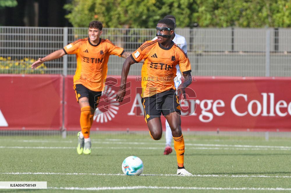 CALCIO - Altro - AS Roma U20 vs Frosinone Calcio U20