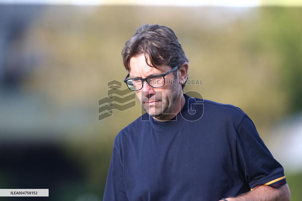 CALCIO - Altro - AS Roma U20 vs Frosinone Calcio U20