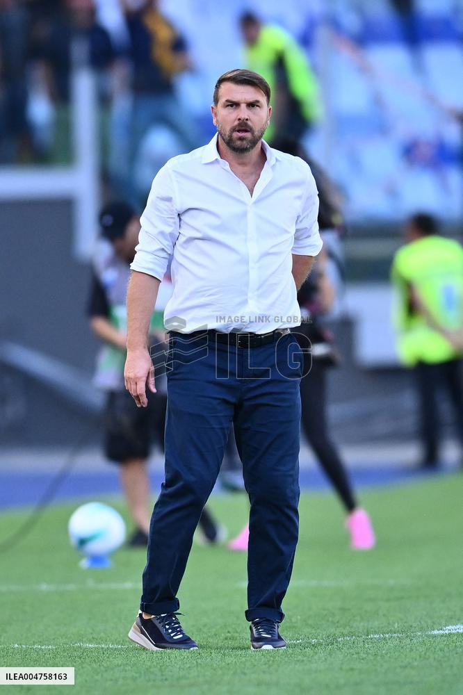 CALCIO - Serie A - AS Roma vs Hellas Verona FC