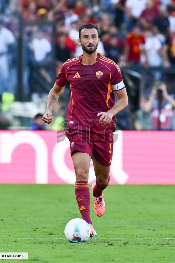 CALCIO - Serie A - AS Roma vs Hellas Verona FC