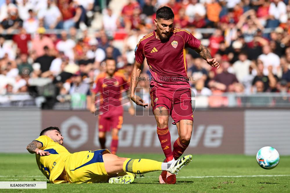CALCIO - Serie A - AS Roma vs Hellas Verona FC