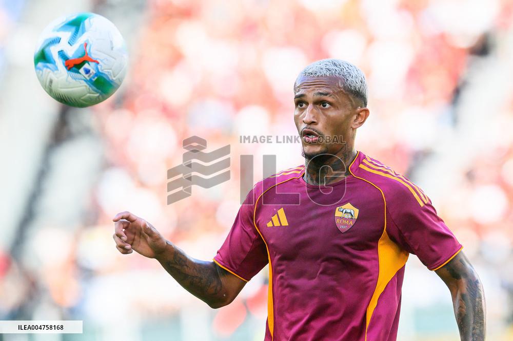 CALCIO - Serie A - AS Roma vs Hellas Verona FC