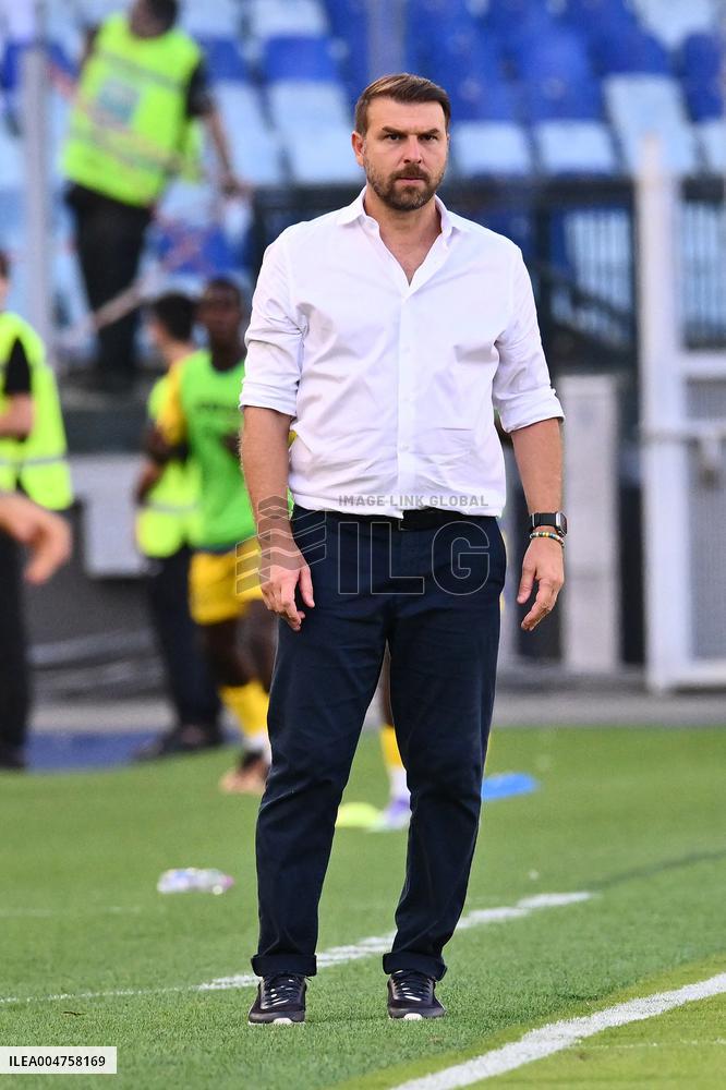 CALCIO - Serie A - AS Roma vs Hellas Verona FC