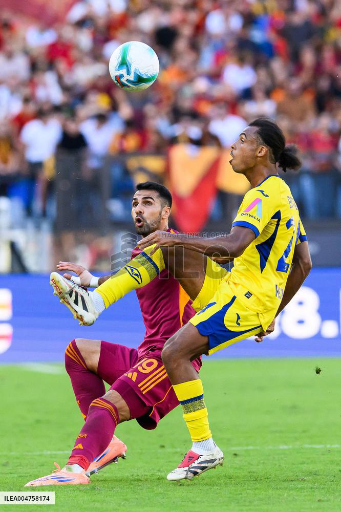 CALCIO - Serie A - AS Roma vs Hellas Verona FC