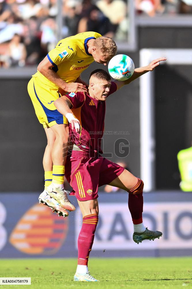 CALCIO - Serie A - AS Roma vs Hellas Verona FC