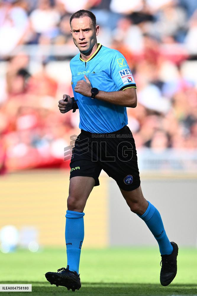 CALCIO - Serie A - AS Roma vs Hellas Verona FC