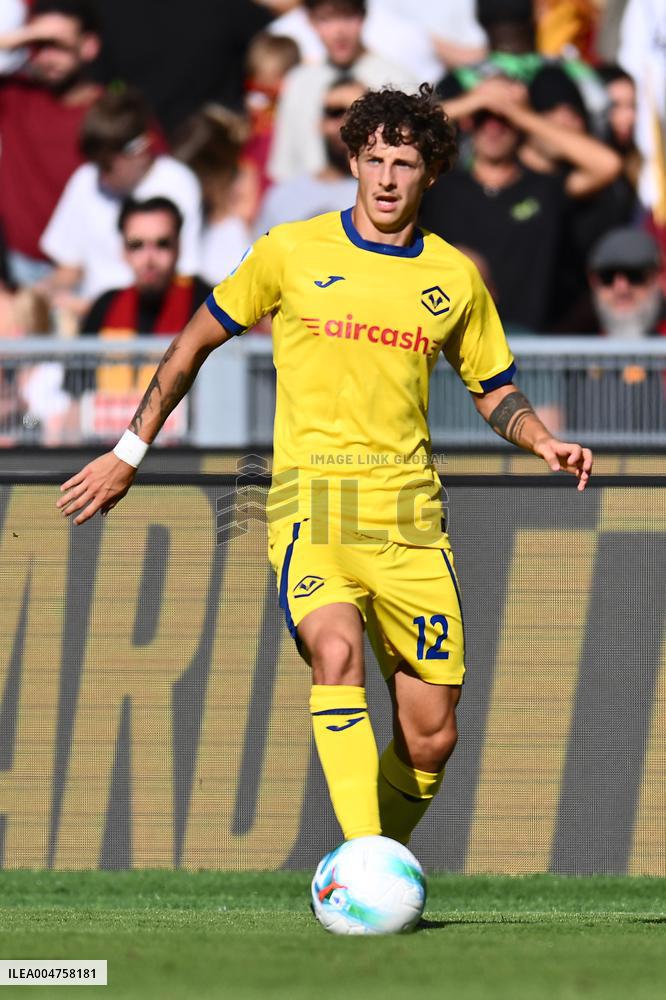 CALCIO - Serie A - AS Roma vs Hellas Verona FC