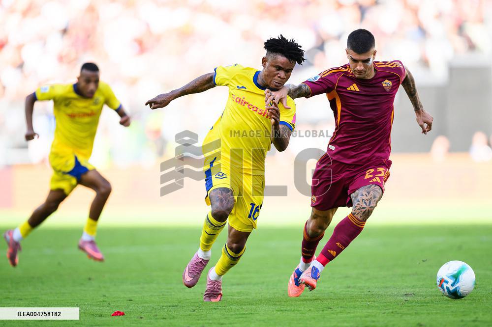 CALCIO - Serie A - AS Roma vs Hellas Verona FC