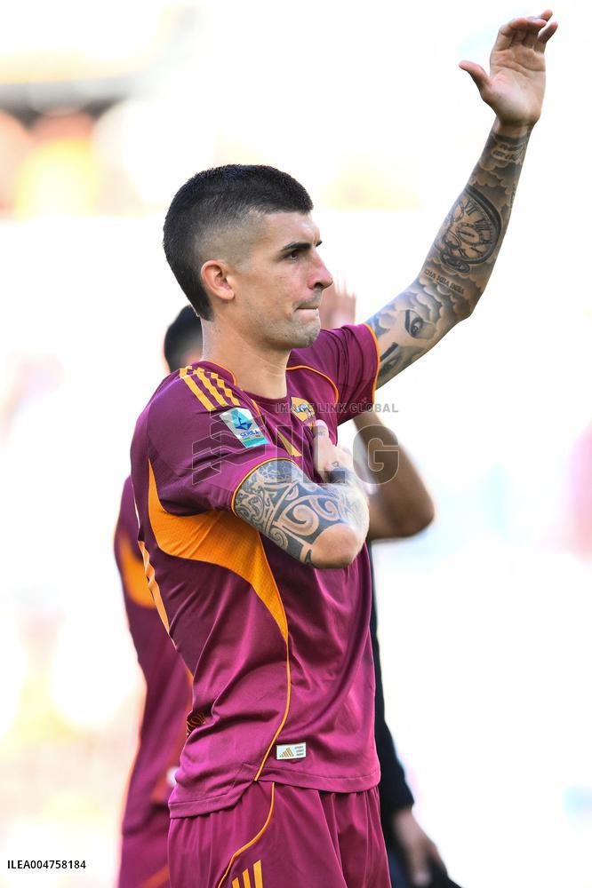 CALCIO - Serie A - AS Roma vs Hellas Verona FC