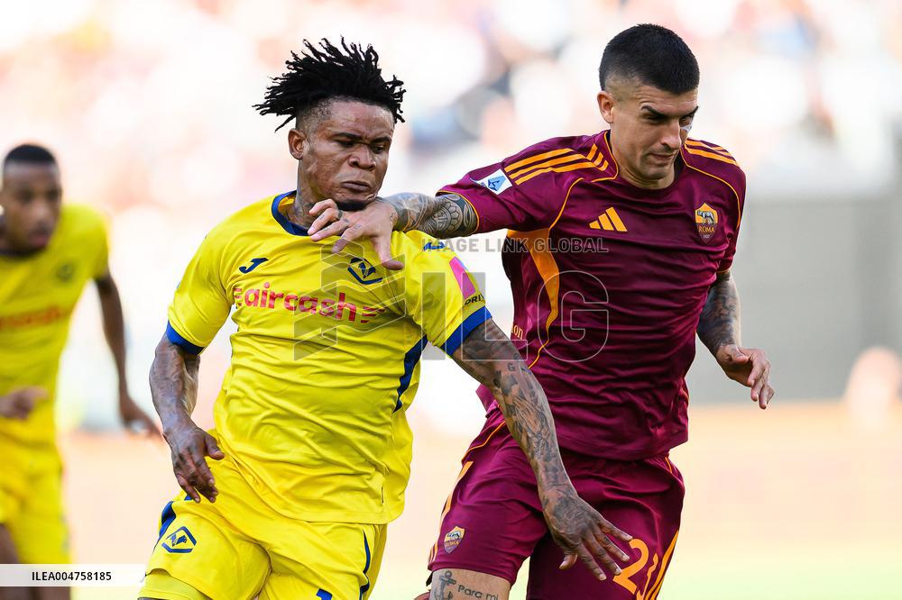 CALCIO - Serie A - AS Roma vs Hellas Verona FC