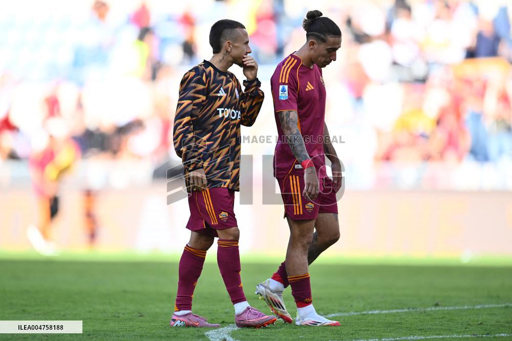 CALCIO - Serie A - AS Roma vs Hellas Verona FC