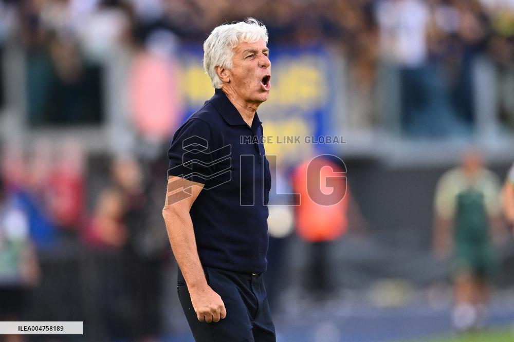 CALCIO - Serie A - AS Roma vs Hellas Verona FC