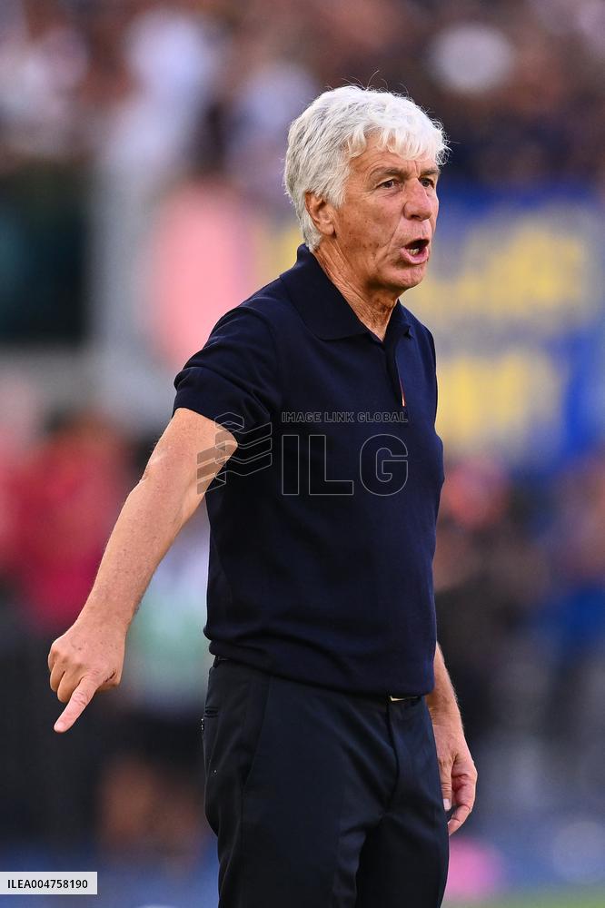 CALCIO - Serie A - AS Roma vs Hellas Verona FC