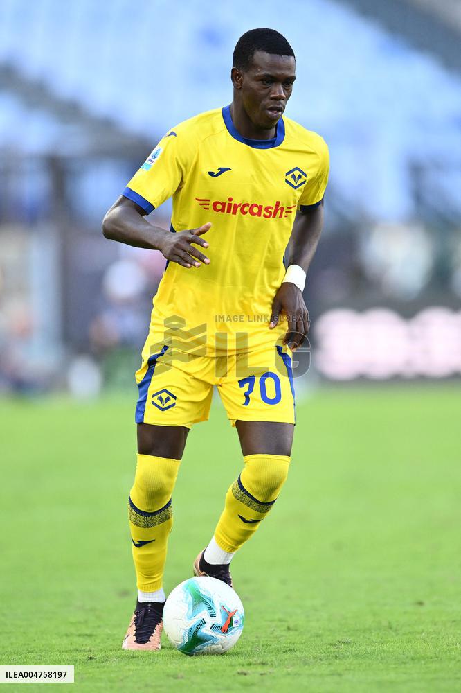 CALCIO - Serie A - AS Roma vs Hellas Verona FC