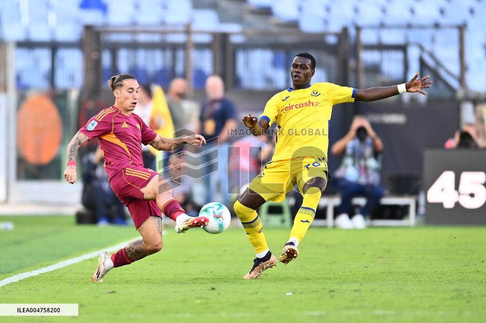 CALCIO - Serie A - AS Roma vs Hellas Verona FC