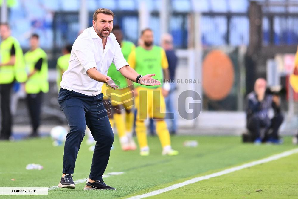 CALCIO - Serie A - AS Roma vs Hellas Verona FC