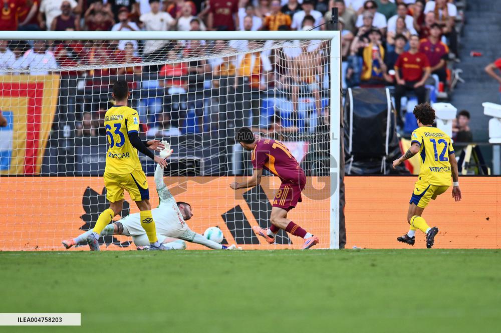 CALCIO - Serie A - AS Roma vs Hellas Verona FC