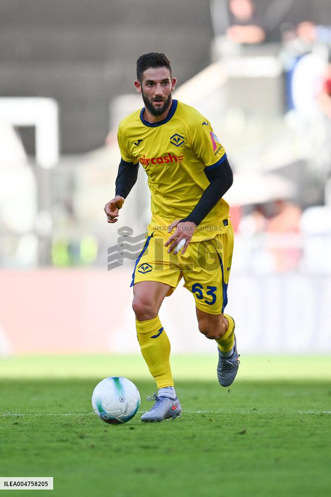 CALCIO - Serie A - AS Roma vs Hellas Verona FC