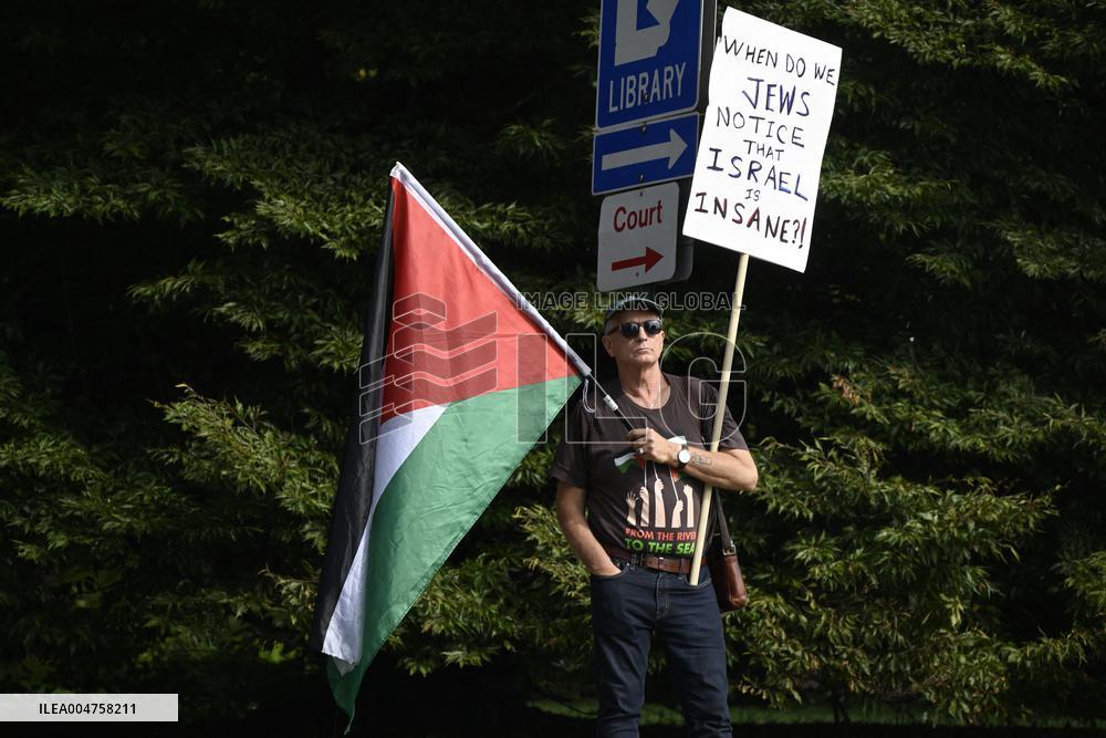 Edan Alexander Honored in Tenafly, NJ