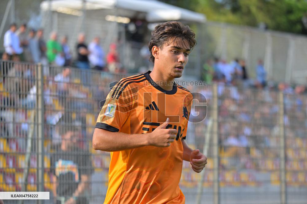 CALCIO - Altro - AS Roma U20 vs Frosinone Calcio U20