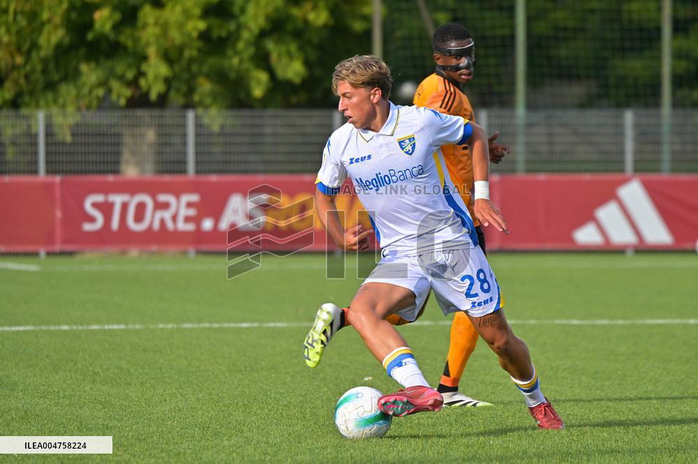 CALCIO - Altro - AS Roma U20 vs Frosinone Calcio U20