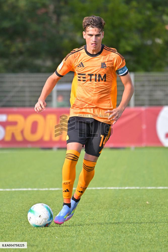 CALCIO - Altro - AS Roma U20 vs Frosinone Calcio U20