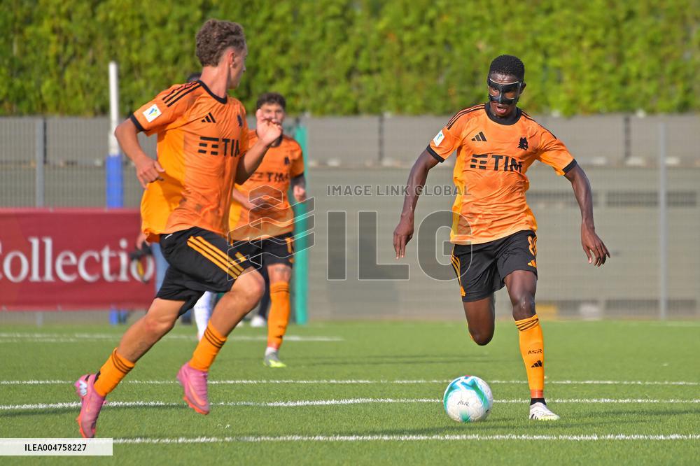 CALCIO - Altro - AS Roma U20 vs Frosinone Calcio U20