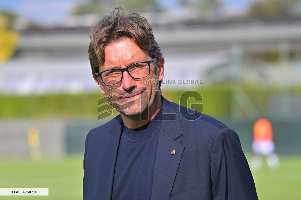 CALCIO - Altro - AS Roma U20 vs Frosinone Calcio U20