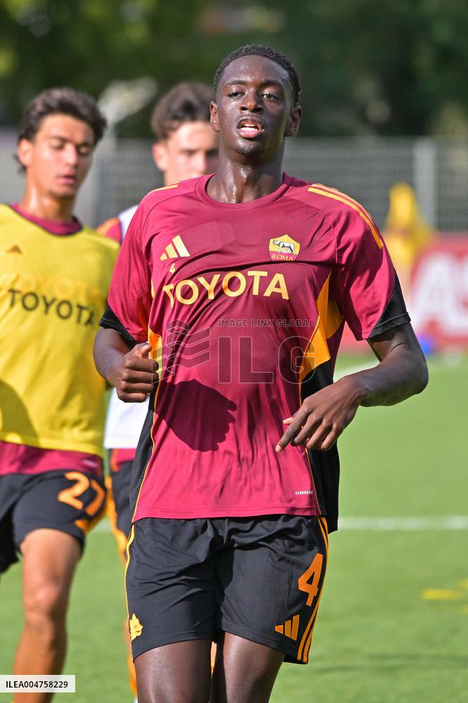 CALCIO - Altro - AS Roma U20 vs Frosinone Calcio U20