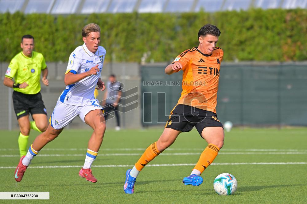 CALCIO - Altro - AS Roma U20 vs Frosinone Calcio U20