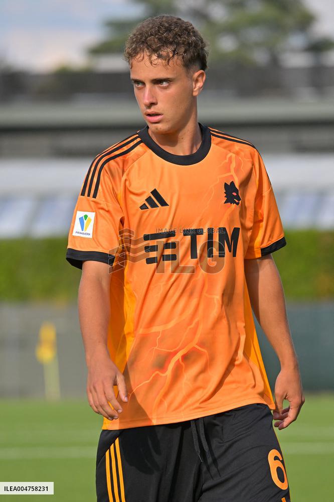 CALCIO - Altro - AS Roma U20 vs Frosinone Calcio U20