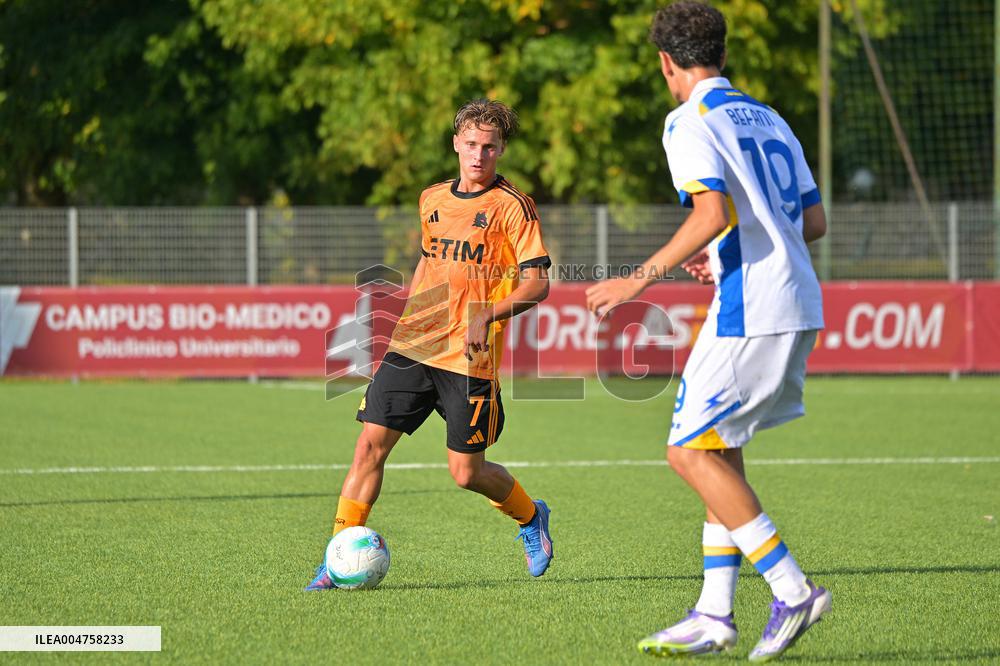 CALCIO - Altro - AS Roma U20 vs Frosinone Calcio U20