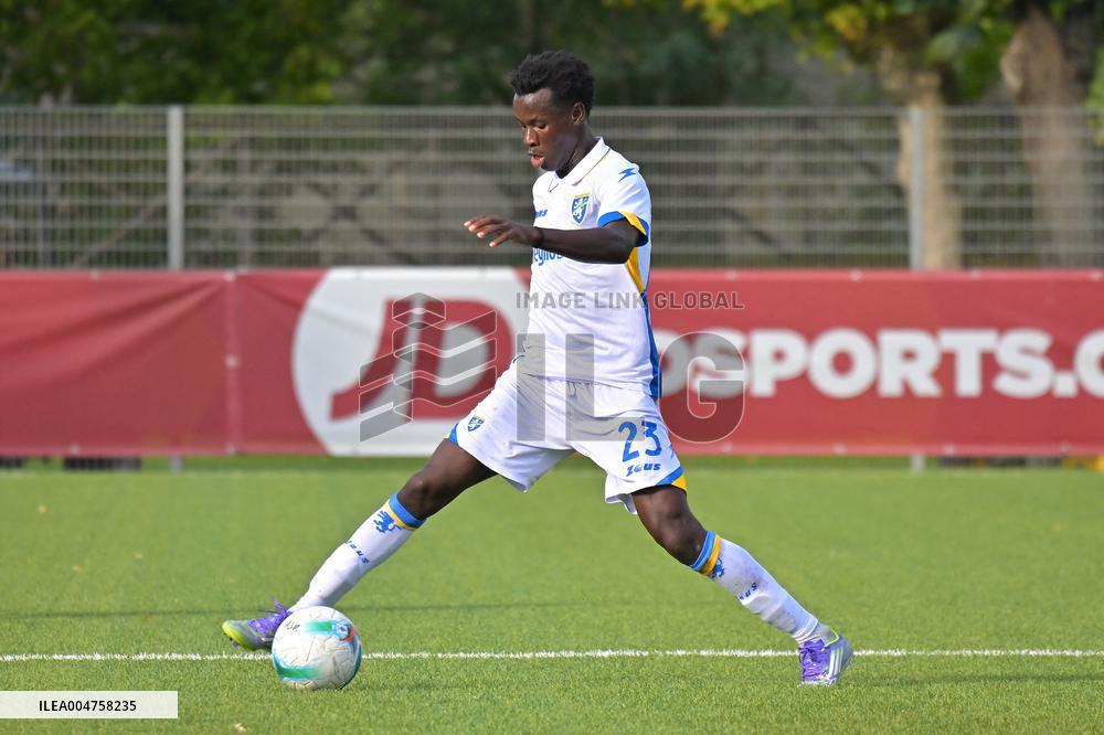 CALCIO - Altro - AS Roma U20 vs Frosinone Calcio U20