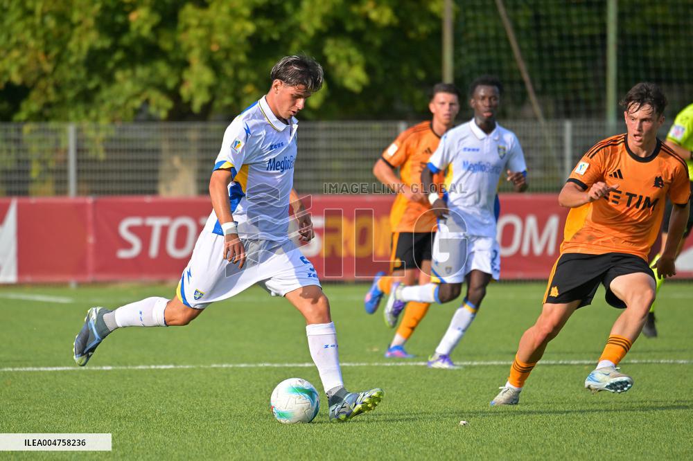 CALCIO - Altro - AS Roma U20 vs Frosinone Calcio U20