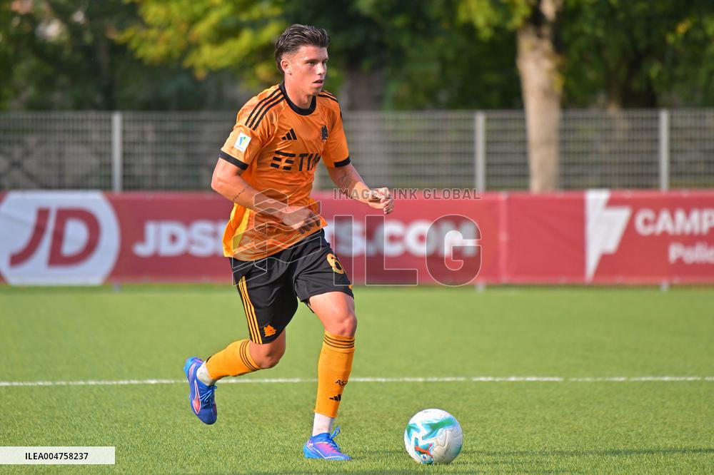 CALCIO - Altro - AS Roma U20 vs Frosinone Calcio U20