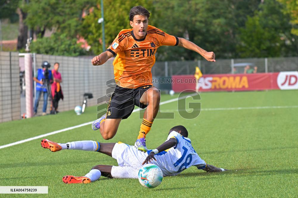 CALCIO - Altro - AS Roma U20 vs Frosinone Calcio U20