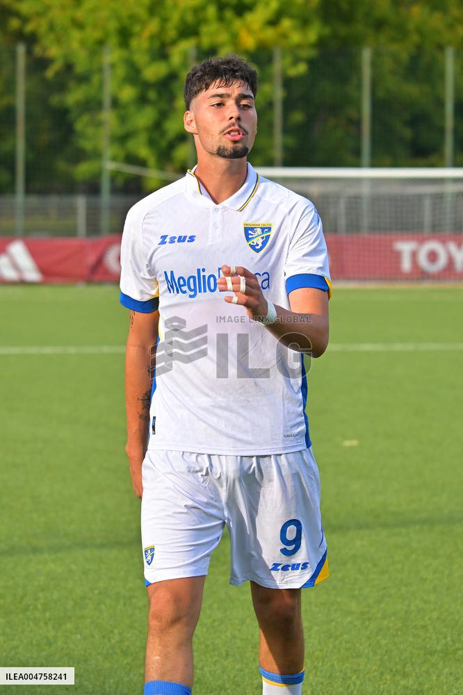 CALCIO - Altro - AS Roma U20 vs Frosinone Calcio U20