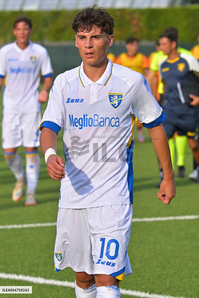 CALCIO - Altro - AS Roma U20 vs Frosinone Calcio U20